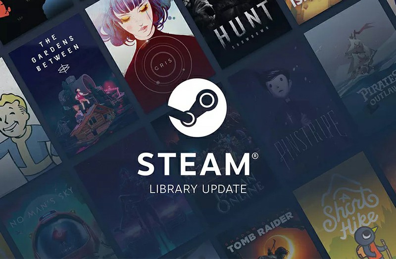 Steam Library and Events overhauls coming on September 17th